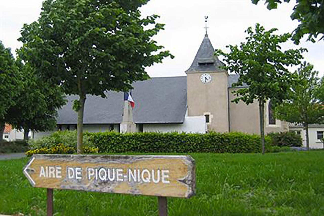 Un Petit Coin De Campagne Dans Le Pays De Saint-Gilles Vila Exterior foto